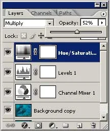 Multiply-Hue-Saturation