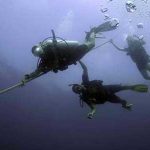 Scuba Diving Buoyancy