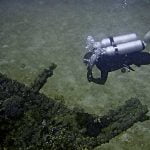 the balanced rig scuba diving