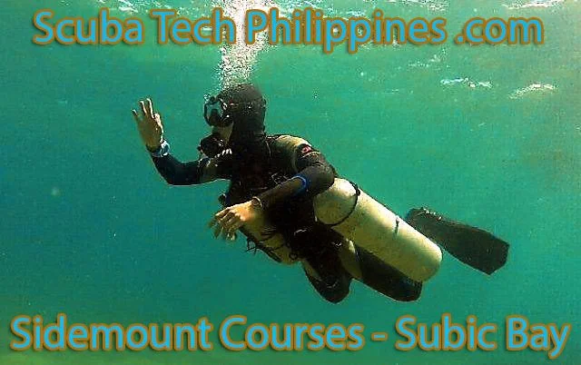 Sidemount-diving-course-subic-bay-philippines