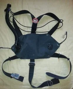 sidemount history converted msr