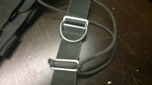 sidemount fixed loop bungee 2