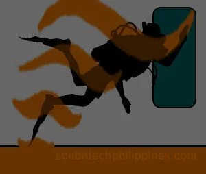 penetration silt hazard diving skills
