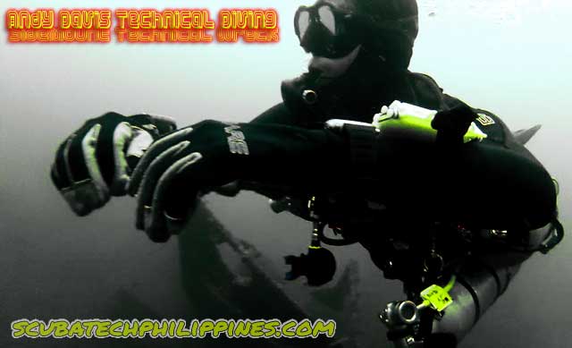 decompression theory technical diving