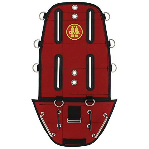 sidemount oms rec adaptor