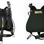 SEAC-KS01-Sidemount-BCD