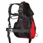 Hollis SMS75 Sidemount