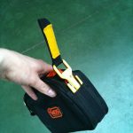 MDS sidemount pouch