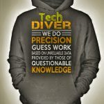 technical diver