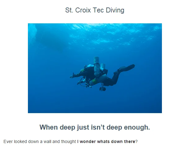 deep diving world record fatality dr guy garman doc deep