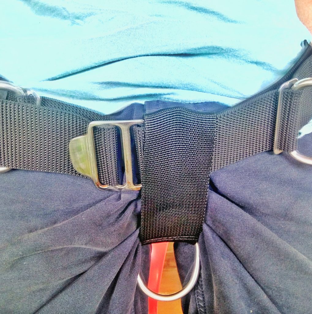 XDeep Stealth Modifications: Low-Profile Waist Buckle