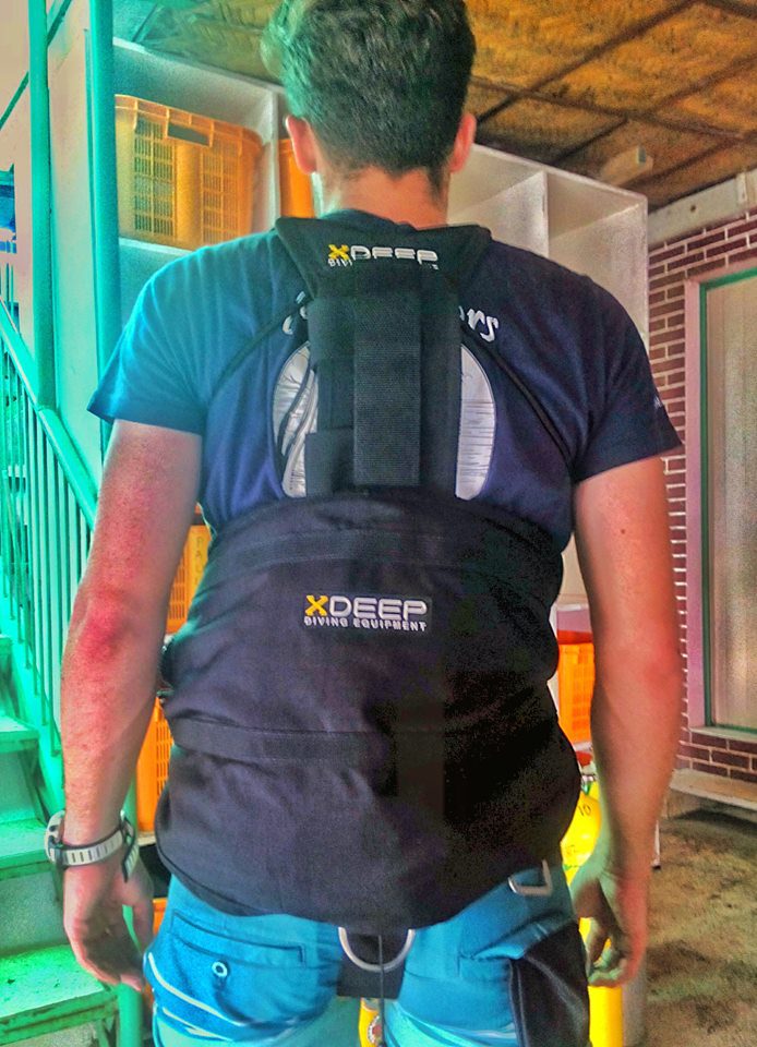 XDeep Stealth Modifications Crotch Bungee 4 xdeep stealth classic Modifications Crotch Bungee 4