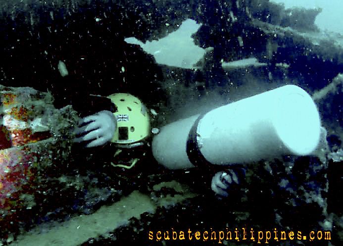 technical wreck penetration training course technical wreck penetration training course