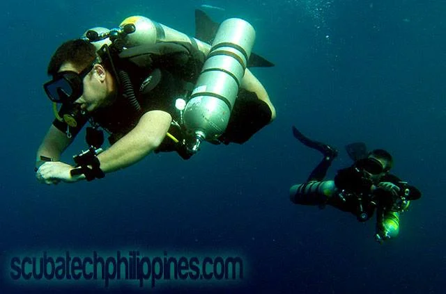 technical diving training courses philippines technical diving training courses philippines
