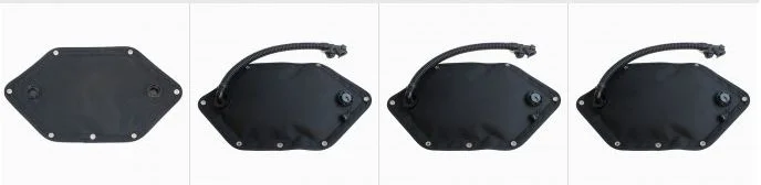 Deco Sidemount 1 10L 10kg side mount bladder