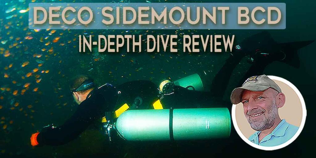 DIY Sidemount Rigs | Ideas For Homemade Dive Gear Projects