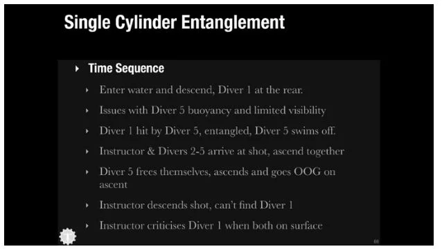 human factors in diving 3