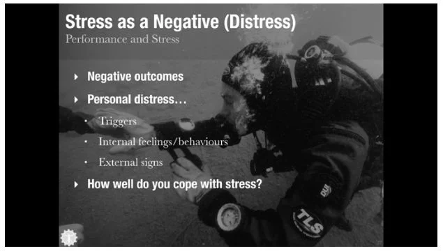 human factors in diving 5
