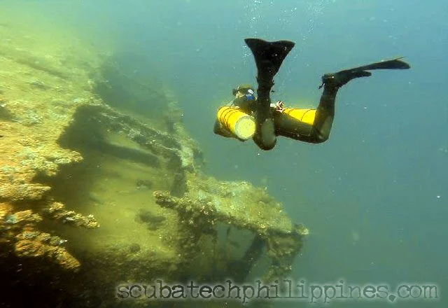 sidemount technical diving training course subic bay sidemount technical diving training course subic bay