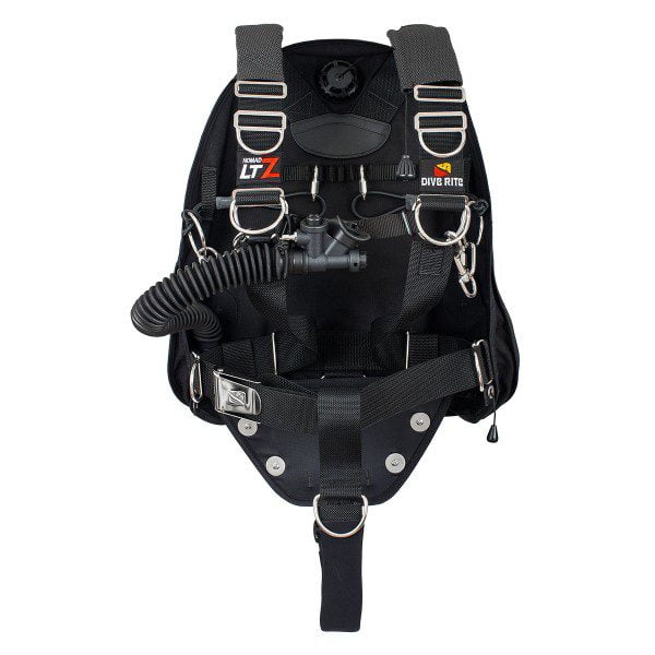 sidemount diverite nomad ltz