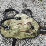 sump uk sidemount camo wing