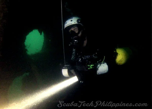 wreck technical diving course philippines wreck technical diving course philippines