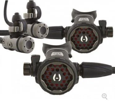Hollis Sidemount Regulators Hollis Sidemount Regulators
