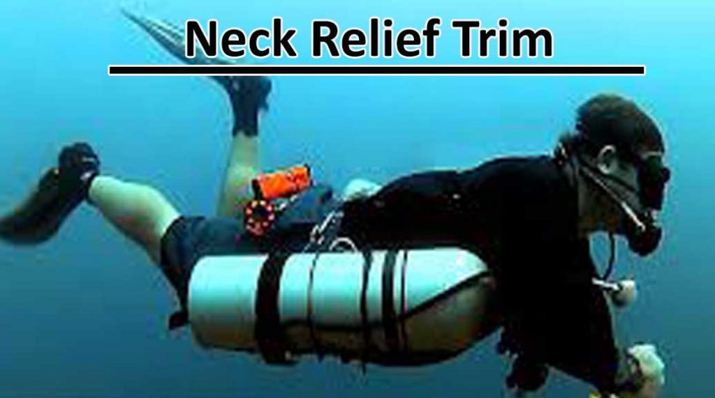 sidemount cylinder trim