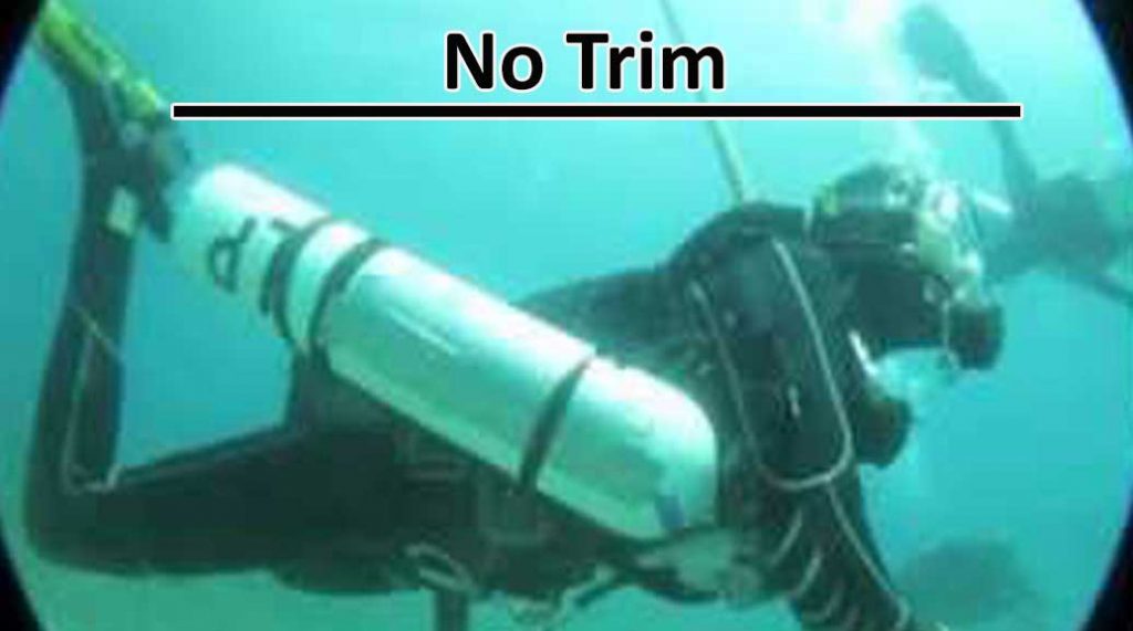 sidemount configuration problems
