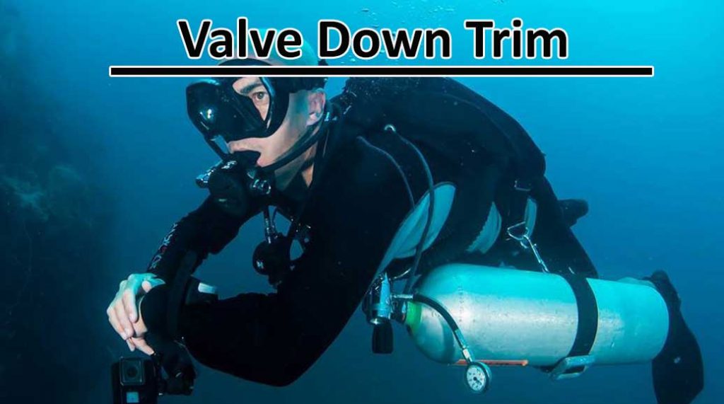 valve down trim