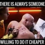Desperate Dive Shop