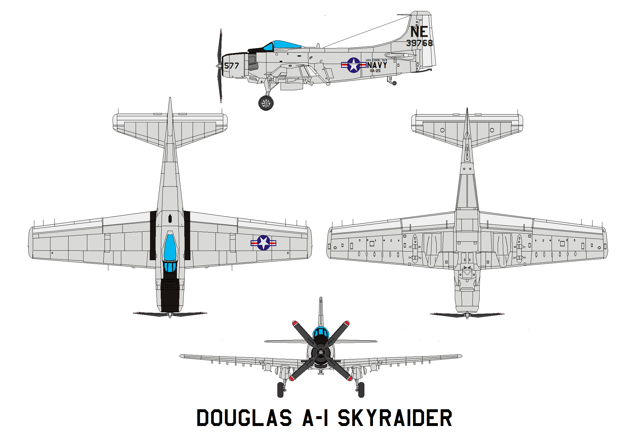 Skyraider Wreckphilippines