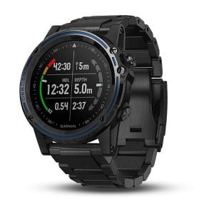 garmin descent mk2 best technical diving computer