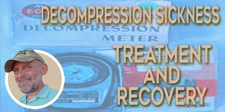 decompression sickness and recovery