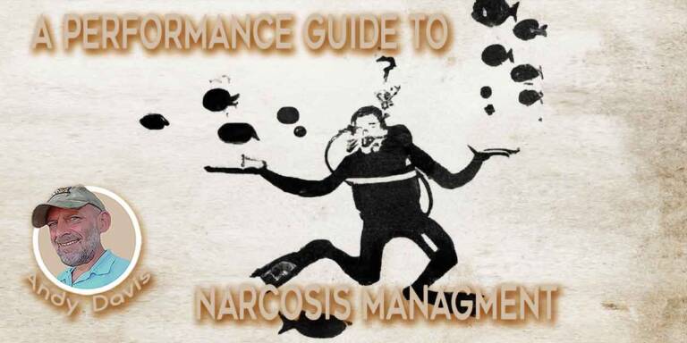 narcosis-management-guide-performance