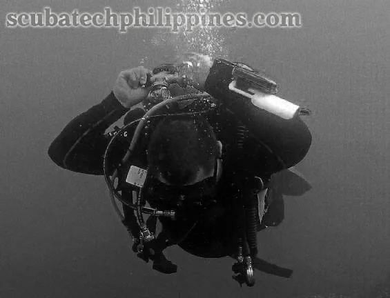 technical diving valve drills
