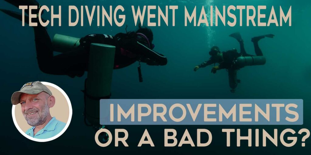 Andy Davis Sidemount Technical Wreck Diving Blog - Sidemount Technical ...