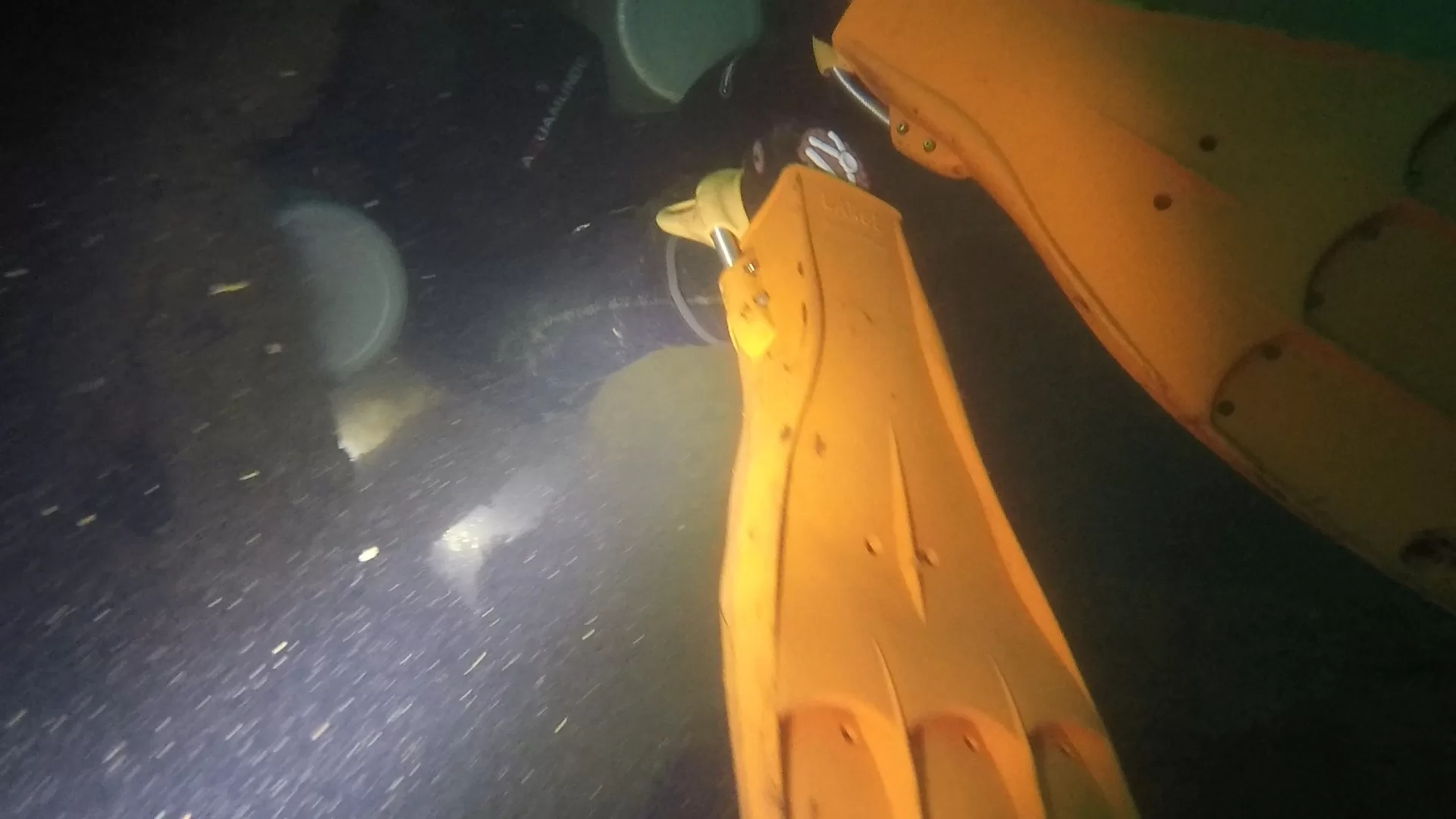 best wreck diving course penetration training