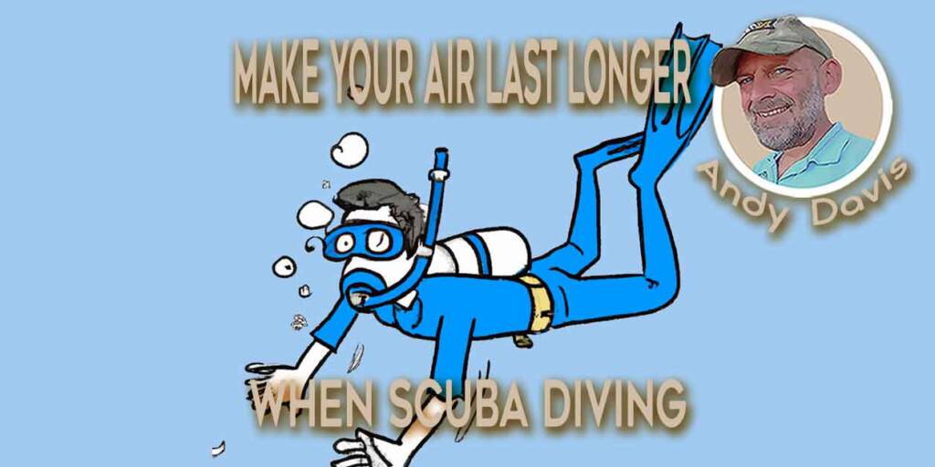 Best Ascent Speed for Scuba Diving