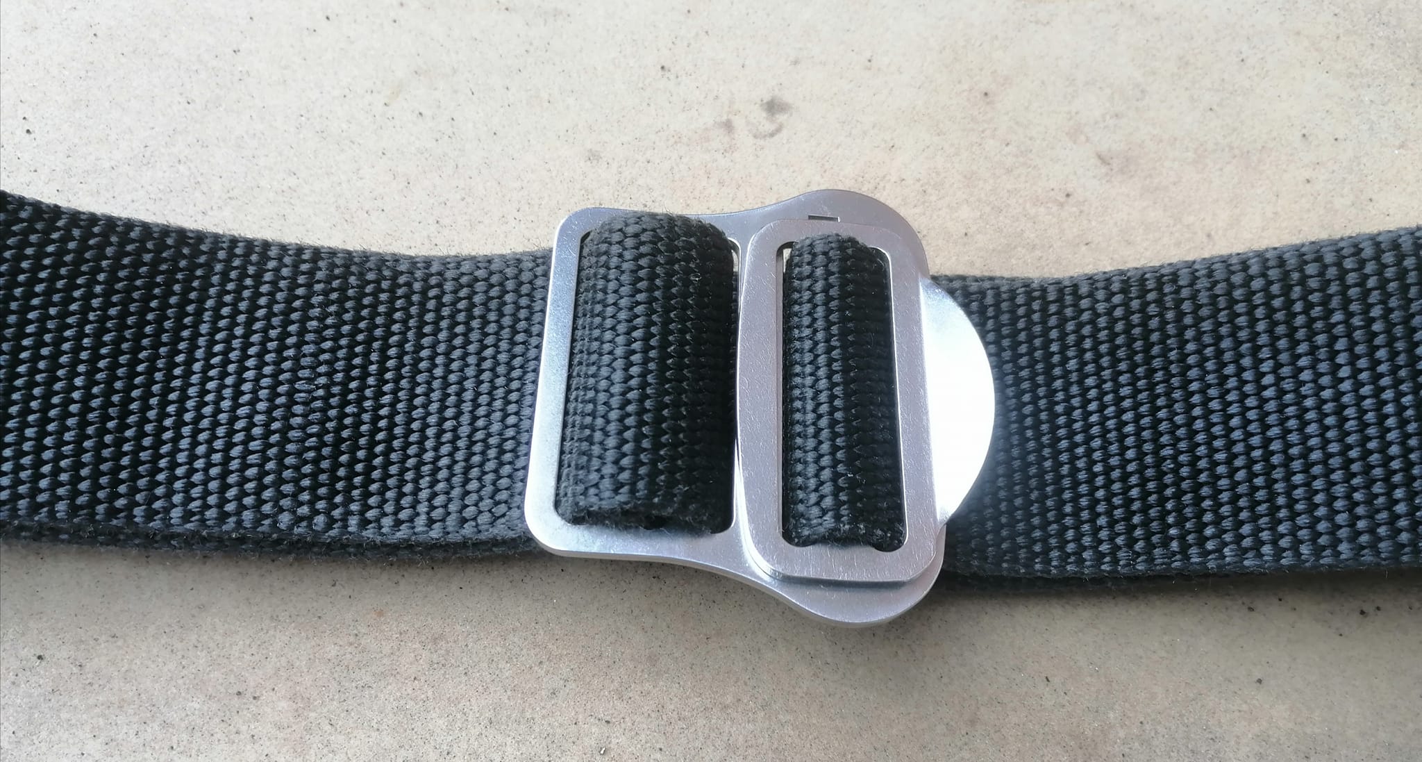 XDeep Stealth Modifications: Low-Profile Waist Buckle