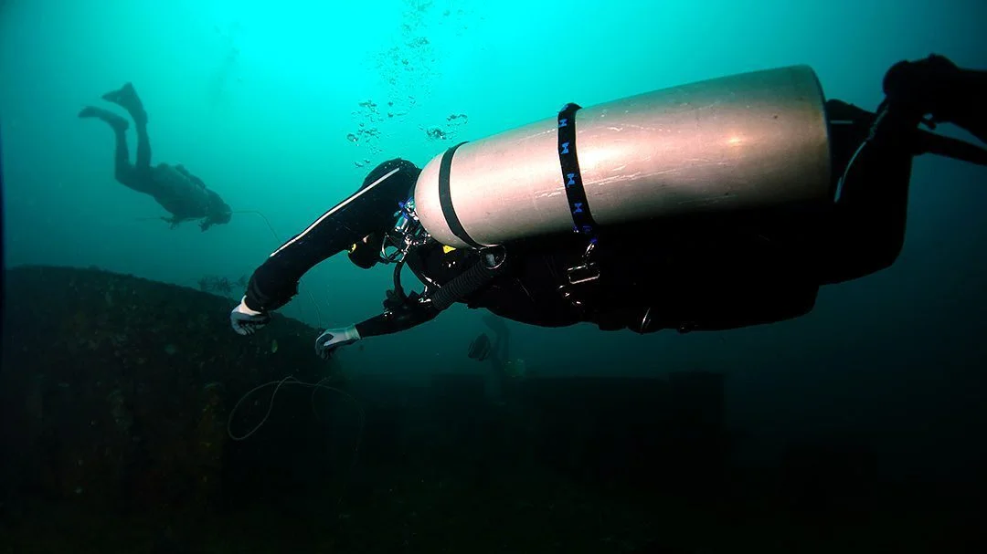 prepare for technical diving courses decide your equipment configuration early