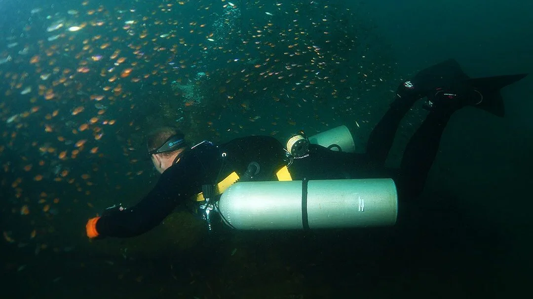 Deco Sidemount BCD Review