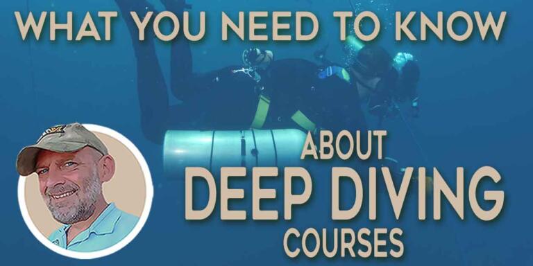 Deep-diving-courses