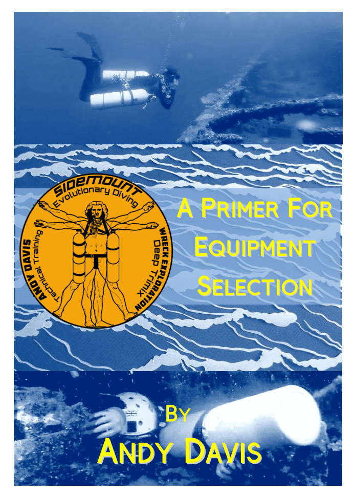 choosing sidemount equipment for technical and wreck diving advice