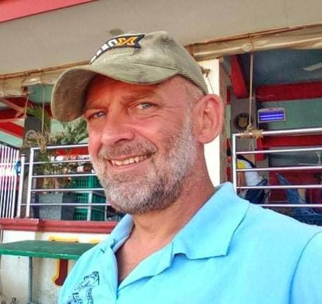 andy davis technical diving instructor subic bay philippines
