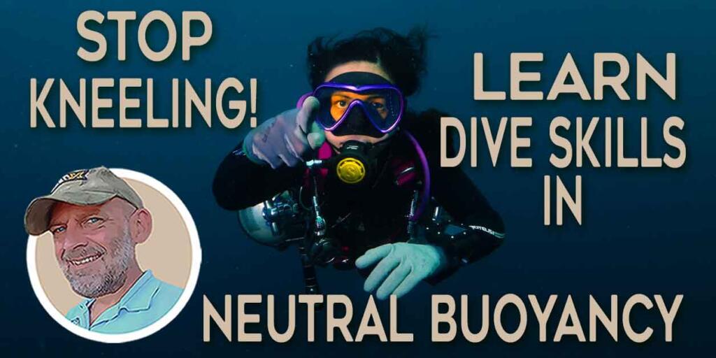 Achieving Perfect Diving Trim Your Path To Effortless Dives