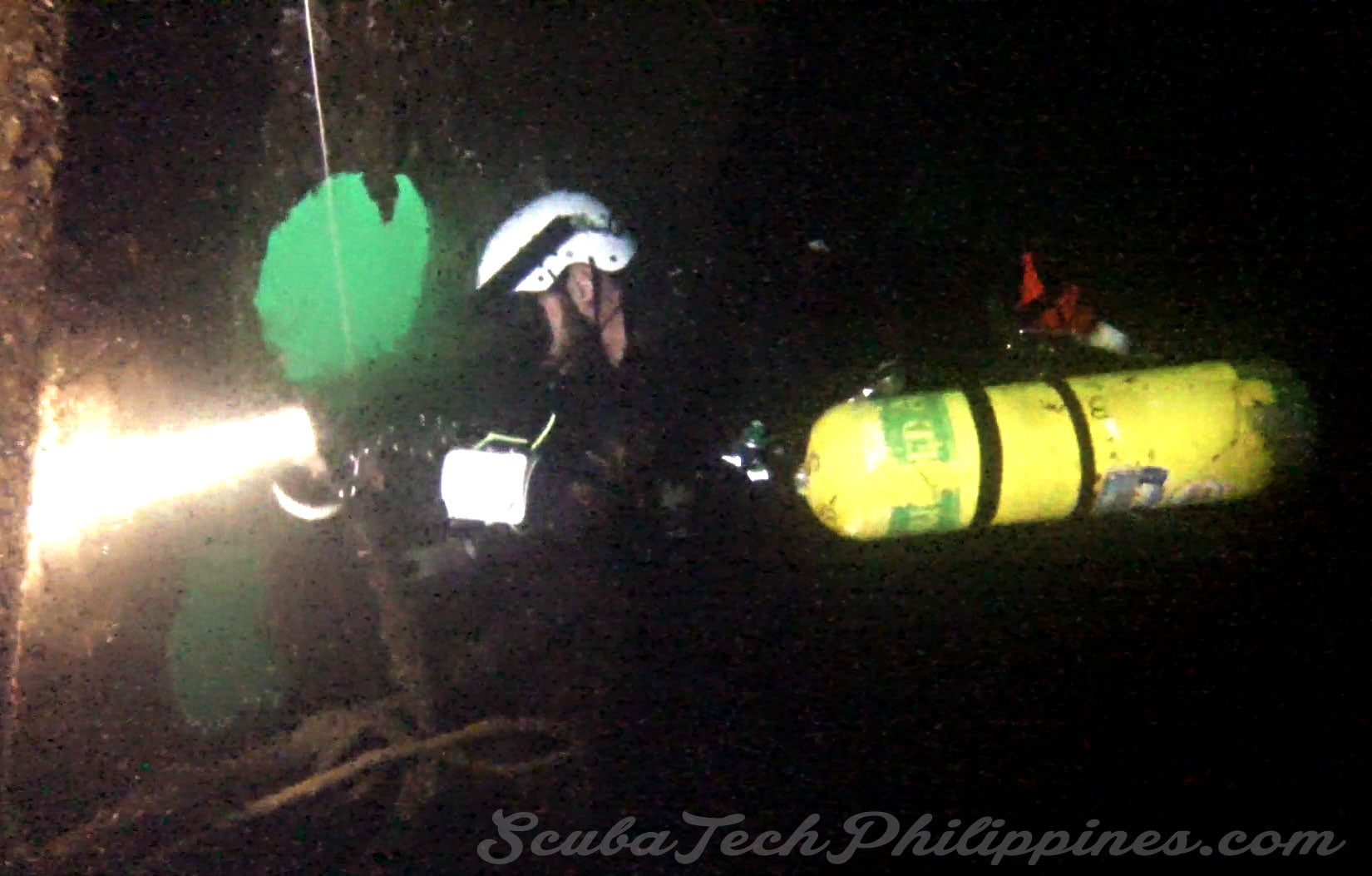 technical level wreck diving instructor qualifications are ideal