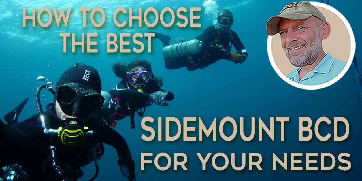 Which Sidemount BCD to choose?