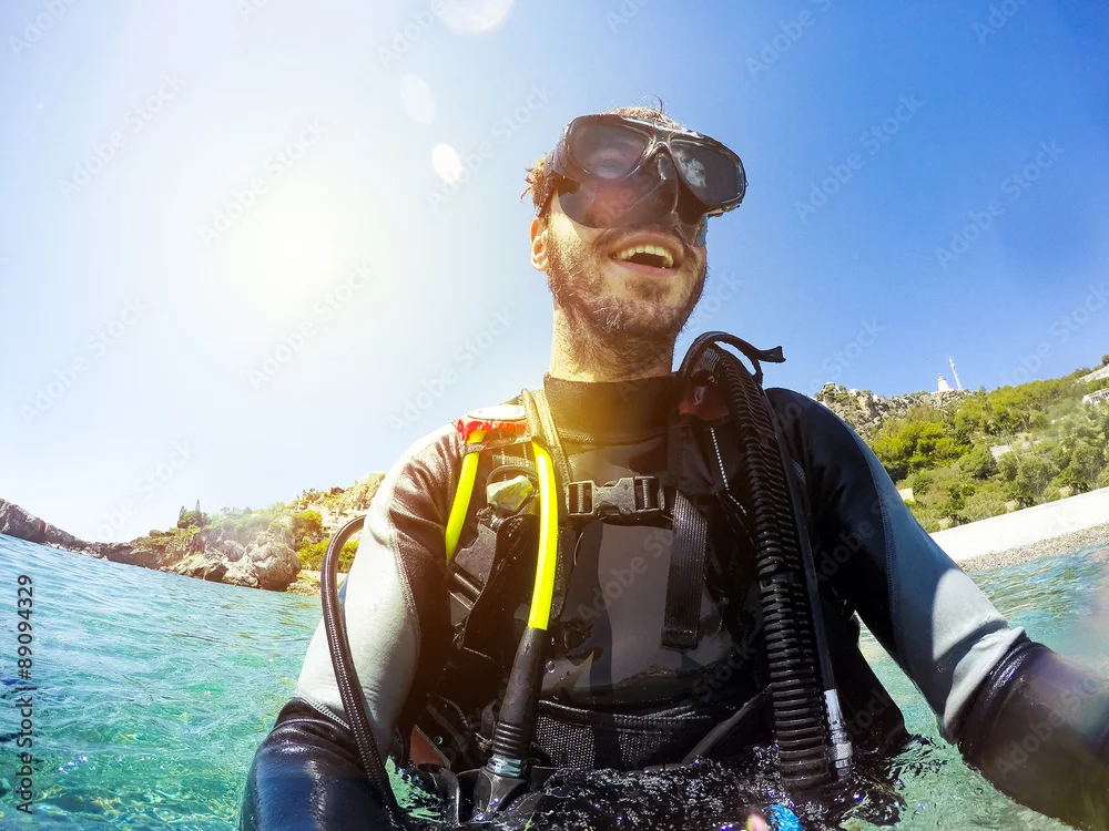 guide to diving suits