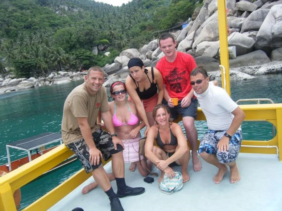 dive center community and inclusivity